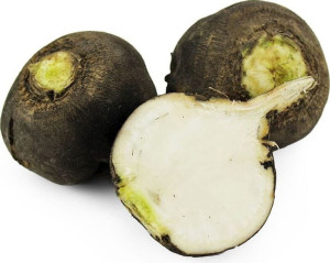 Opakowanie Zbiorcze (kg) - Czarna Rzepa Świeża (polska) Bio (około 5 Kg)