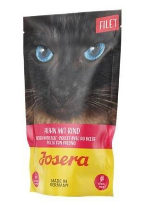 Josera Filet Kurczak z wołowiną 70g