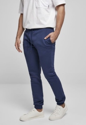 Spodnie Dresowe Organic Basic Darkblue