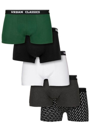 Bokserki Boxer Shorts 5-Pack