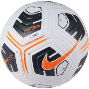 Piłka Nike Academy Team CU8047 101 - BIAŁY; 4