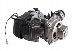 Silnik Pocket Bike Mini Cross 49 Cc 6 Z T8f Tuning