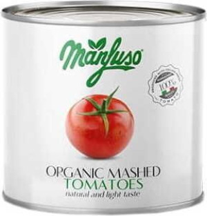 Passata pomidorowa BIO 2,5 kg Manfuso