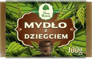Mydło Z Dziegciem 100 G - Dary Natury
