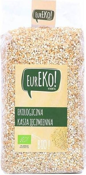 Kasza jęczmienna BIO 500 g Eureko