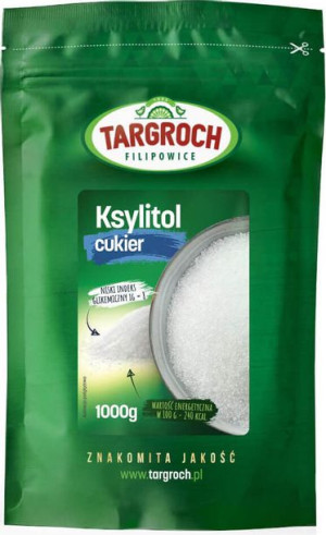Ksylitol 1000g Targroch