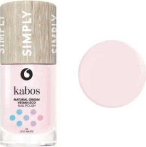 Lakier Do Paznokci 02 Less Waste Eco 10 Ml - Kabos