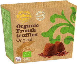 Trufle Francuskie O Smaku Czekoladowym Bio 250 G - Truffettes De France