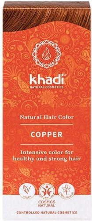 Henna Miedziana - Khadi