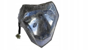 Lampa Przednia Ktm Z Homologacją