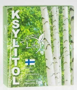 Ksylitol fiński 250g Bio Life