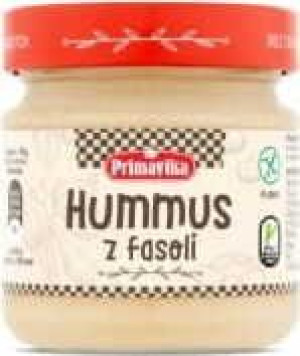 Hummus z fasoli 160g Primavika