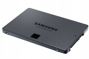 Dysk SSD Samsung 870 QVO; 2048 GB SATA III