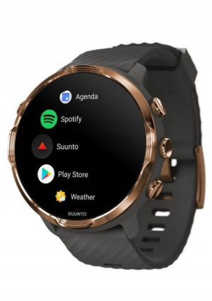 Smartwatch Suunto 7 Graphite Copper