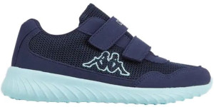 Buty dla dzieci Kappa Cracker II Bc granatowo-miętowe 260687K 6737