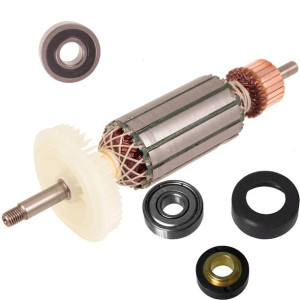 Wirnik Bosch Gws15-125 Gws17-125 Cit Cip Inox