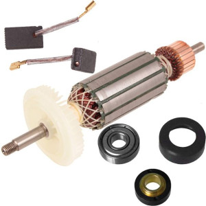Wirnik Bosch Gws15-125 Gws17-125 Cit Cip Inox
