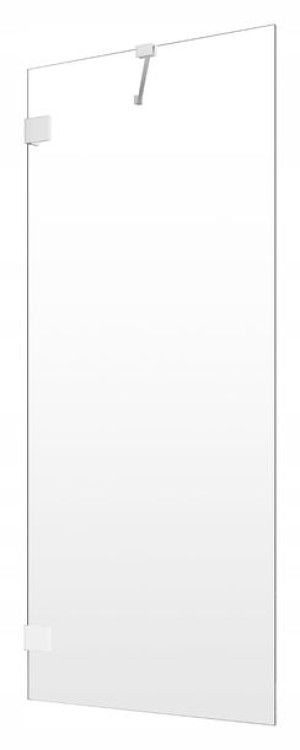 RADAWAY Parawan Essenza Pro White PNJ II 70 Biały