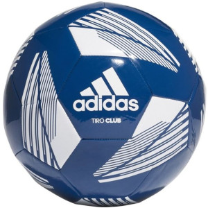 Piłka adidas Tiro Club FS0365 - GRANATOWY; 4