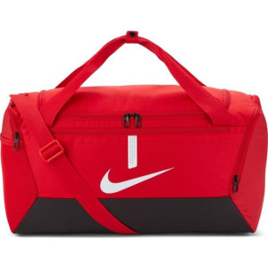 Torba Nike Academy Team Duffel Bag S CU8097 657 - CZERWONY