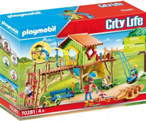 Playmobil 70281 Plac Zabaw