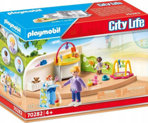 Playmobil 70282 City Life Żłobek przedszkole