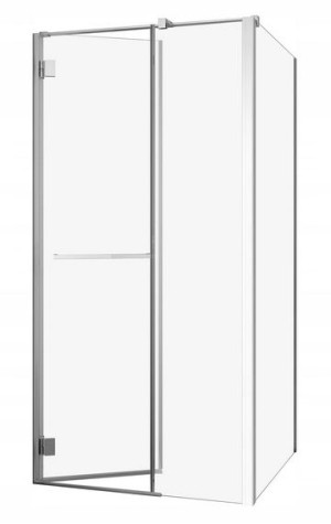 RADAWAY Kabina prysznicowa Carena KDJ 120x90 Lewa
