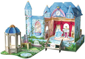 Trefl (20097): Magic Playset - Sala Balowa Kopciuszka