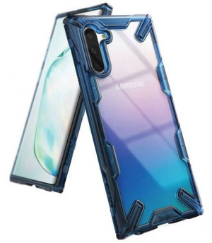 Ringke Fusion-X | Etui do iPhone 12/12 Pro - BLACK