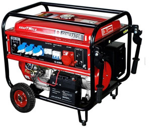 Agregat Generator Prądotwórczy 8,8 Kw 230v 400v