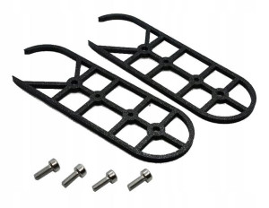 Dystanse do wspornika Ninebot Max/ Motus Scooty 10