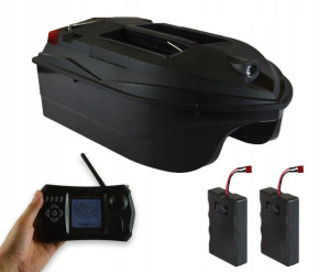 Łódka zanętowa Sonar + automatyczna nawigacja Skywolf TL-380E