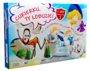 Cukierku, Ty Łobuzie!