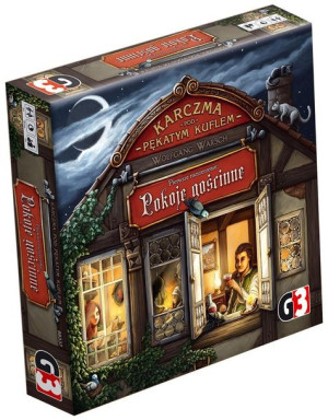 Karczma Pod Pękatym Kuflem: Pokoje Gościnne G3 Dodatek