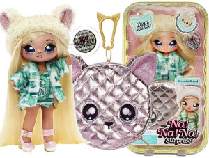 Zestaw Na! Na! Na! Surprise Glam Lalka Victoria Gran + torebka