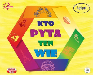 Kto Pyta Ten Wie Junior Abino