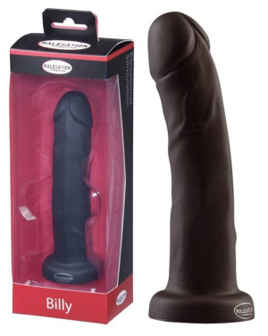 MALESATION Billy Dildo black