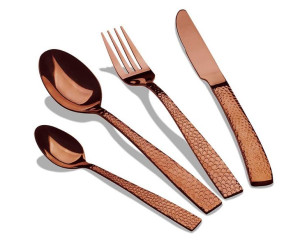 Sztućce 24 Elem. Berlinger Haus Bh-2617 Rose Gold
