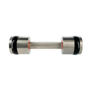 Hh05 2 X 5 Kg Hantle Chromowane Hms Premium