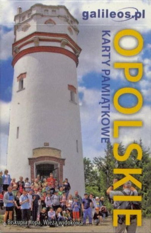 Karty Pamiątkowe Opolskie Mix