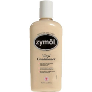 Zymol Vinyl Conditioner - Odżywka do konserwacji tworzyw sztucznych 236 ml