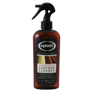 Zymol Leather Cleaner - Środek  do czyszczenia skór 236 ml