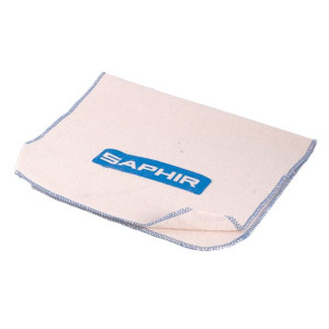 SAPHIR BDC Cotton - Szmatka do butów