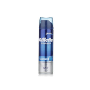 Gillette series nawilżający żel do golenia 200 ml