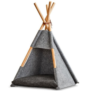 Legowisko namiot tipi dla kota