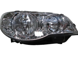 Fiat Albea Reflektor przedni Lampa przednia Prawa