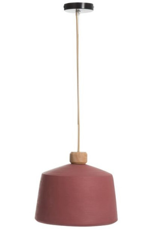 Lampa wiszaca cementowa