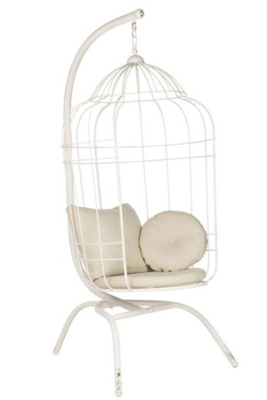 Siedzisko wiszące Cage