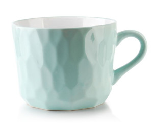 Kubek ceramiczny Honeycombs
