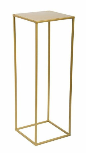 Kwietnik metalowy 70 cm